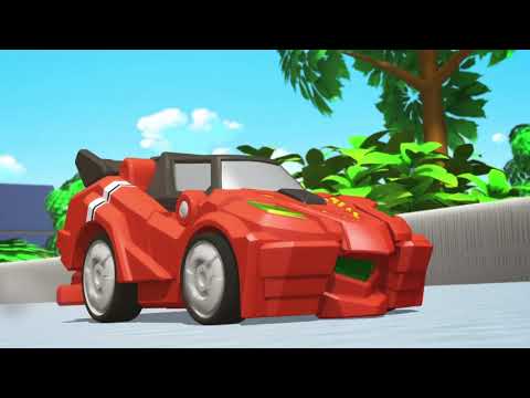 Видео: Flip Changer (Флип Чейнджер) - 7 серия: Битва гурманов