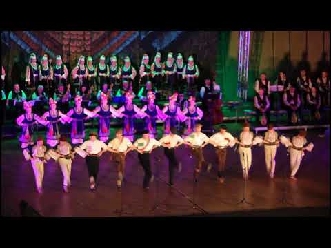 Видео: Нощ на ансамблите - Варна 15.11.2017 г.