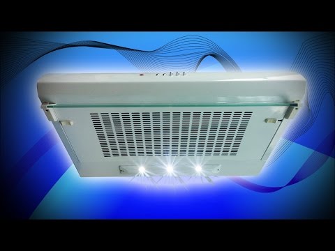 Видео: Возвращение к жизни кухонной вытяжки плюс тюнинг её подсветки