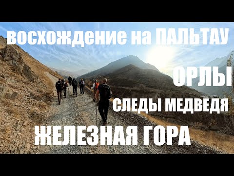 Видео: Восхождение на Пальтау