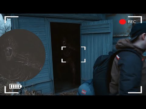 Видео: ФАКТ: ПРИЗРАКИ СУЩЕСТВУЮТ. ОНИ В ЭТОМ ВИДЕО