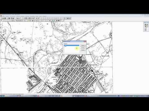 Видео: Пересчет координат в Мапинфо