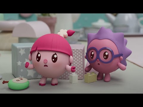 Видео: Малышарики - Маляка - Новые серии - 186 серия - Мультики 2021 для малышей