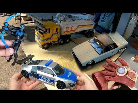 Видео: Масштабные модели на барахолке. Барахолка на Удельной (29.07.18)