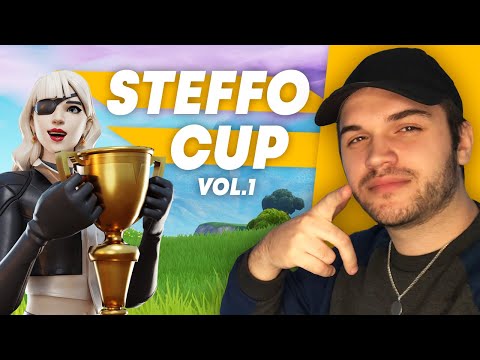 Видео: STEFFO CUP vol.1 🏆 (Fortnite Турнир)