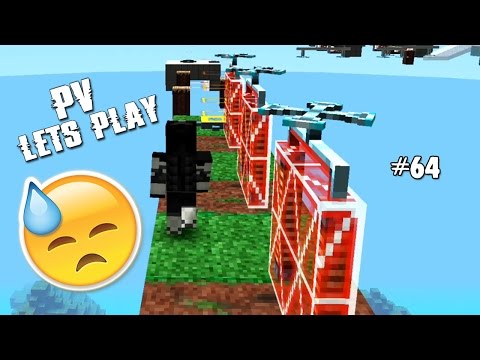 Видео: Pixel Gun 3D - Потный Паркур (64 серия)