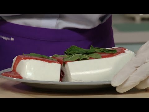 Видео: ☀️С добрым утром, малыши! Клубничный десерт - Хрю-шеф