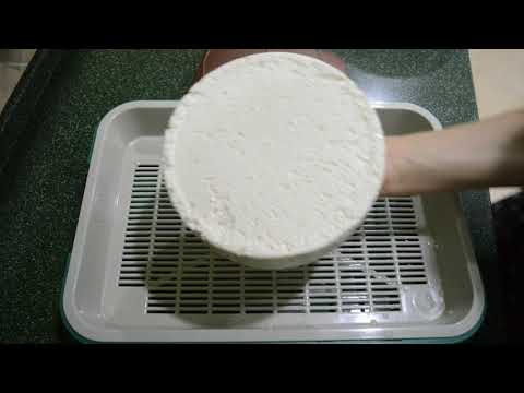 Видео: Твердый козий сыр.