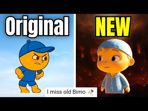 Видео: Bimo никогда не был хорош — теперь это ТОПЛИВО КОШМАРА ИИ!