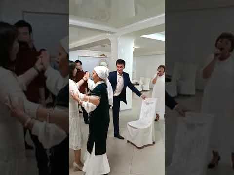 Видео: Анамыздың 80 жас мерей тойында