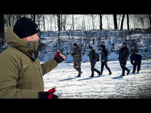 Видео: Рибпатруль ВІД....ІЗДИВ БРАКОШ за жерлиці, поки ми шукали окуня