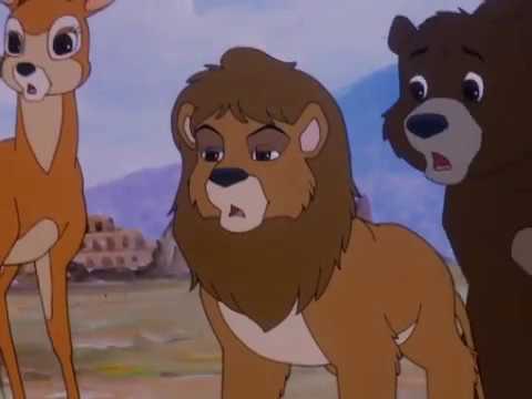 Видео: Симба - Цар лъв, епизод 32 / Simba The King Lion - BG
