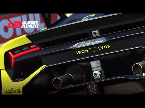 Видео: Ламбо на Fuji - Le Mans Ultimeta