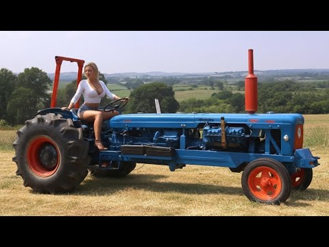 Видео: 8 самых странных тракторов, которые вы никогда раньше не видели