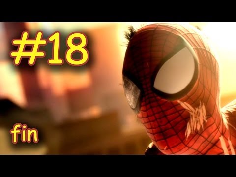 Видео: Прохождение Spider-man Edge of Time эпизод 18