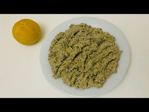 Видео: ЛУЧШИЙ РЕЦЕПТ ПХАЛИ ИЗ ФАСОЛИ❤️