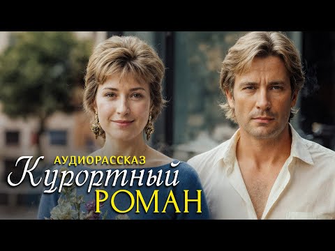 Видео: "КУРОРТНЫЙ РОМАН" Я плакала когда читала эту историю... Рассказ, который трогает до слёз. История...