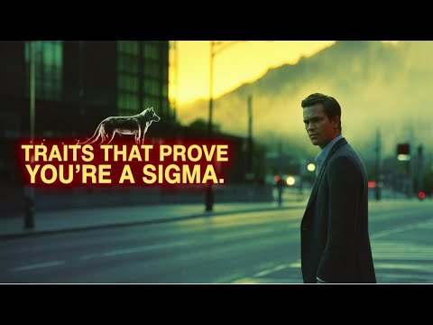 Видео: Если вы делаете эти 9 вещей, вы — сигма-самец