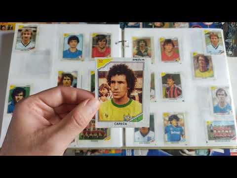 Видео: Ликбез по вкладышам от жвачек Final 86 и Final 88 | Полная серия | Моя коллекция 4K