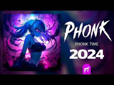 Видео: Phonk Music 2024 ※ Best Aggressive Drift Phonk ※ Фонка 2024