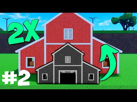 Видео: Мы УДВОИЛИ нашу новую ферму в Farming and Friends (Roblox) [2]