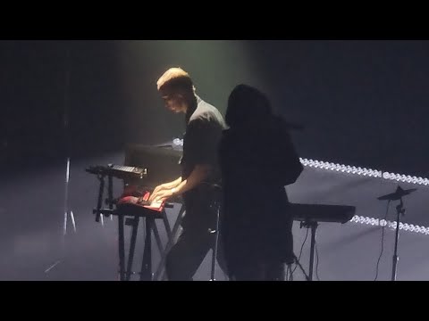 Видео: IC3PEAK - Мёртвая Луна Dead Moon | Марш March | Красота и сила Beauty&Force @ 1930 Moscow 13|08|2021