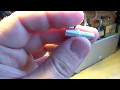 Видео: YAESU FT-840 замена энкодера (encoder)