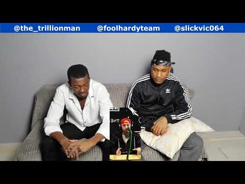 Видео: Тимати & ST — Радио Ракета (Реакция иностранцев)