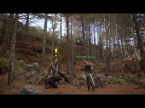 Видео: Когда выбор игрока в играх ничего не меняет (русская озвучка)
