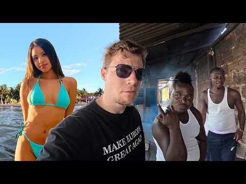 Видео: В одиночку в самом опасном городе Колумбии! 🇨🇴