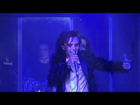 Видео: Ярослав Баярунас "Спеша в тоннелях наших жизней..." Station Hall - Москва 02.02.19