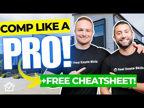 Видео: Как составить смету на недвижимость как ПРОФИ! (+БЕСПЛАТНАЯ шпаргалка)!