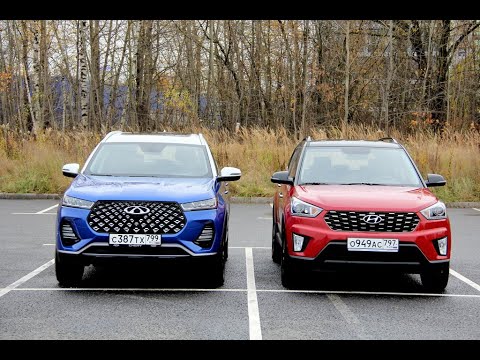 Видео: Hyundai Creta или Chery Tiggo 7 Pro за ту же цену? Честный тест обзор.