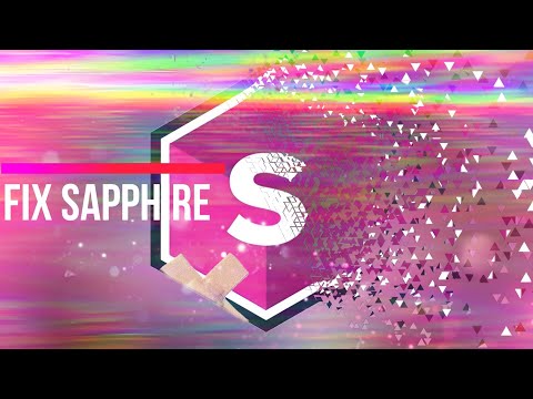 Видео: Плагин SAPPHIRE не работает что делать?