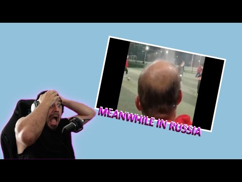 Видео: 💎 Реакция на Meanwhile in RUSSIA Funny Compilation #21 (Сборники) 💎