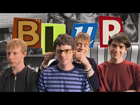 Видео: ИСТОРИЯ BLUR ЧЕРЕЗ ДИСКОГРАФИЮ. Конфликт с OASIS, противостояние гранжу, взлеты и еще большие взлеты