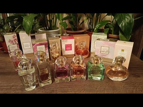 Видео: Линейка Today Tomorrow Always Avon