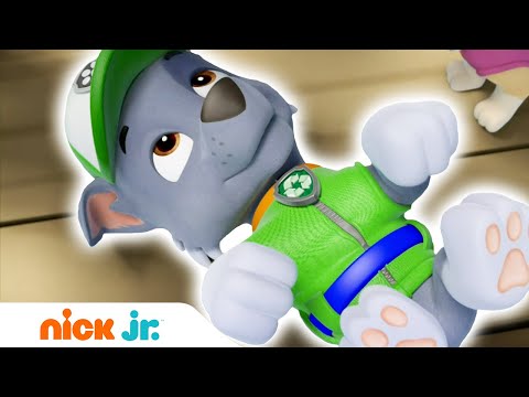 Видео: Щенячий патруль | Время веселья с щенками! - часть 1 | Nick Jr. Россия