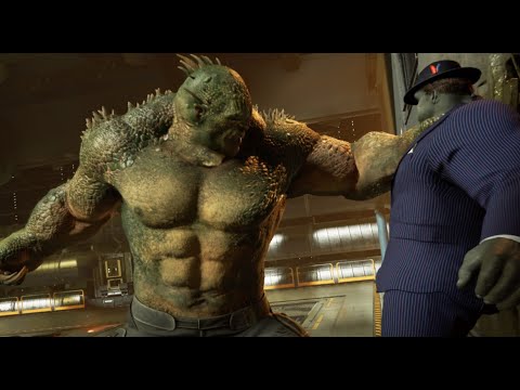 Видео: БОСС МЕРЗОСТЬ - Marvel's Avengers #5 (ОБЩИЙ СБОР)