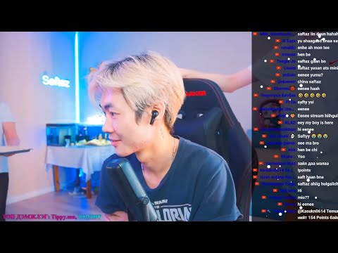 Видео: Saftaz Eenee-д хэдэн даймонд өгч KOF event даруулав? 😲😲😲