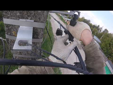 Видео: Ремонтные работы на электромонтажных лазах. ч.1