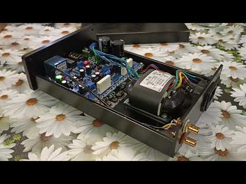 Видео: "HA5000 ч.3 Audio-technica" - клон с просторов Али... НА5000