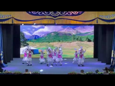 Видео: Қара жорға биі, “Айлин” мен “Қазына” би студиялары