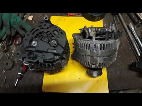 Видео: Пропала зарядка на фольксваген Т4. #volkswagen T4