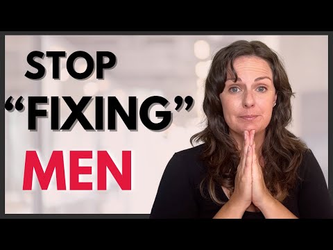 Видео: Эмоционально недоступные мужчины: почему вы пытаетесь их исправить