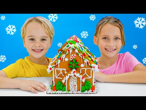 Видео: Рождественские истории для детей с Крисом и друзьями