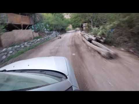 Видео: Майлуу суу  Дорога от Кугая до профилактория 2017