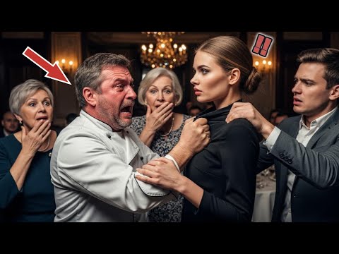 Видео: Хозяйка набросилась на невесту сына: "Как ты посмела вообще сюда прийти!"