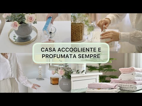 Видео: ВСЕГДА ПРИВЕТСТВУЮЩИЙ И ПАРФЮМИРОВАННЫЙ ДОМ | СОВЕТЫ, КОТОРЫЕ ПОМОГАЮТ СОЗДАТЬ ПРИЯТНЫЙ ЗАПАХ В ДОМЕ