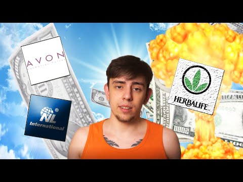 Видео: Разоблачение всех сетевых компаний: Nl international, Avon, HERBALIFE | Мой опыт | Воис